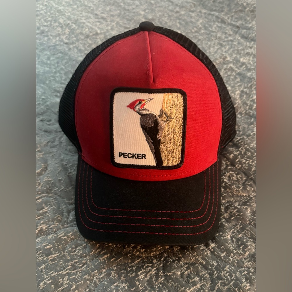 Pecker cap by Goorin Bros